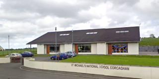 CORCAGHAN National School